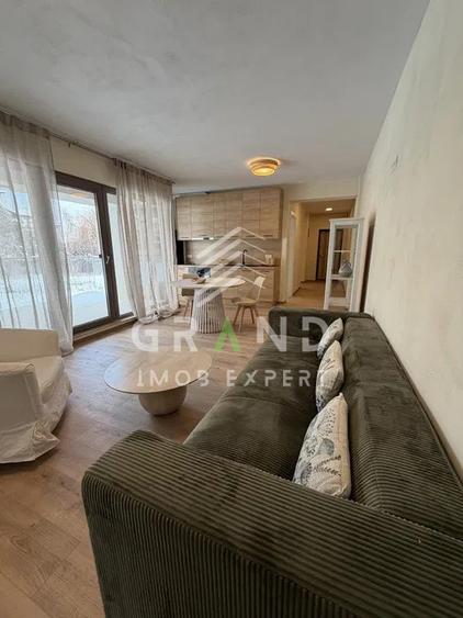 Apartament NOU, cu 3 camere, la capăt de Gheorgheni