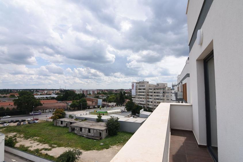 Apartament cu 3 camere in imobil nou+parcare-zona Aradului Timisoara - 21