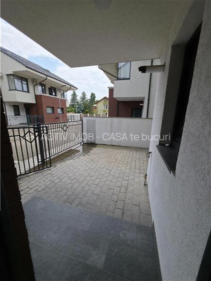 Casa moderna - Otopeni - 5 camere - 3 bai - 160mp utili - 14