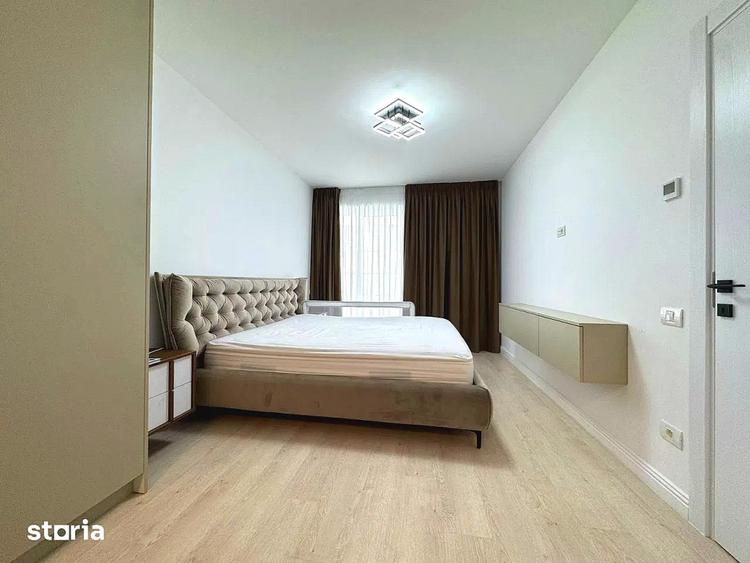 2 camere | Premium | Încălzire pardoseală | Parcare inclusă | Pipera