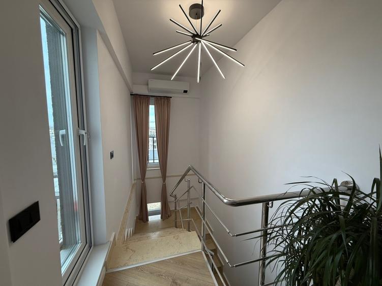 Penthouse Pallady - Complet Mobilat si Utilat / 2 locuri parcare /boxa