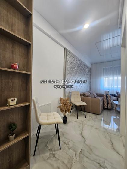 LUX! PRIMUL CHIRIAS - Ap2cam -Bloc 2025- Parcare Privata - Campus - 550 euro - 11