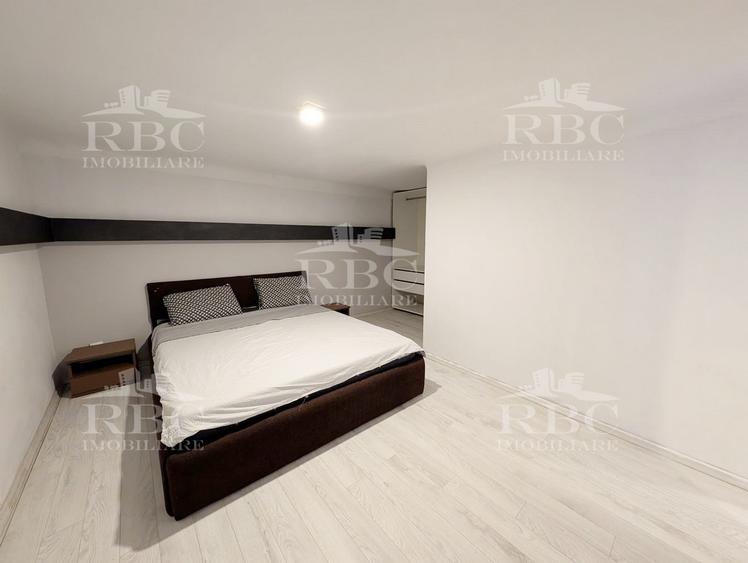 Apartament tip loft in cladire istorica ultracentral