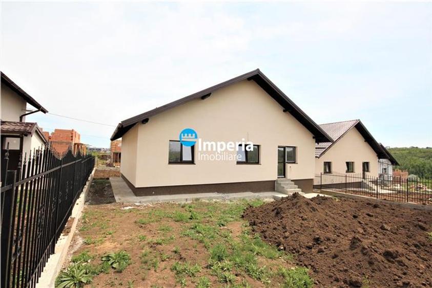 Casa plan parter si beci de vanzare in Iasi, Miroslava Balciu