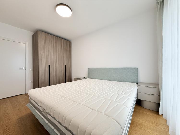 Apartament la standarde lux, 2 camere, garaj, Andrei Muresanu Sud