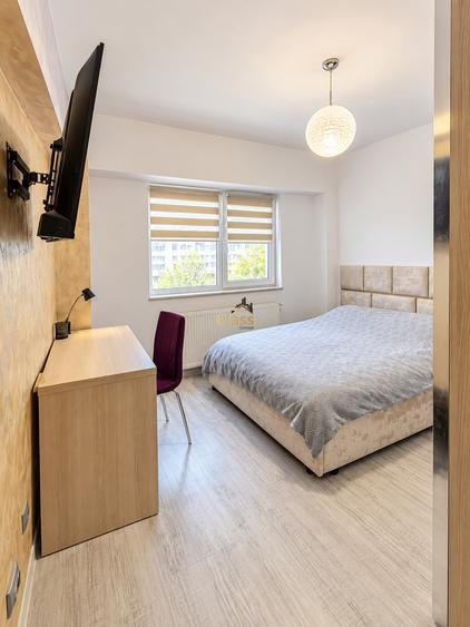 Apartament 2 camere | Renovat | Modern | 54 mpu | The Office Marasti