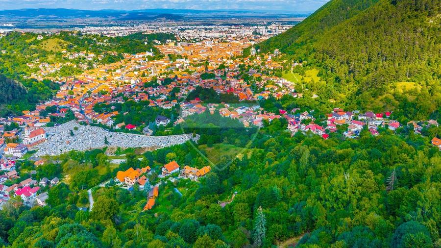 Teren intravilan de vanzare 3,094mp | Șcheii Brașovului | COMISION 0%