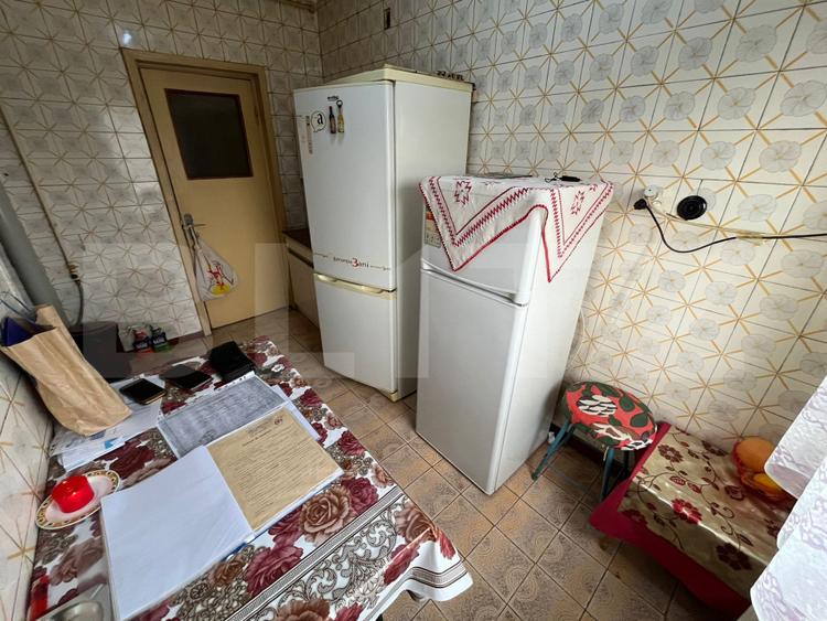 Apartament 3 camere, 70 mp utili, 2 balcoane, etaj 4 – Micro 1, Matei Basarab