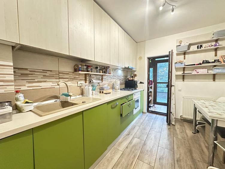 2 CAMERE DECOMANDAT CU GRADINA POPAS PACURARI