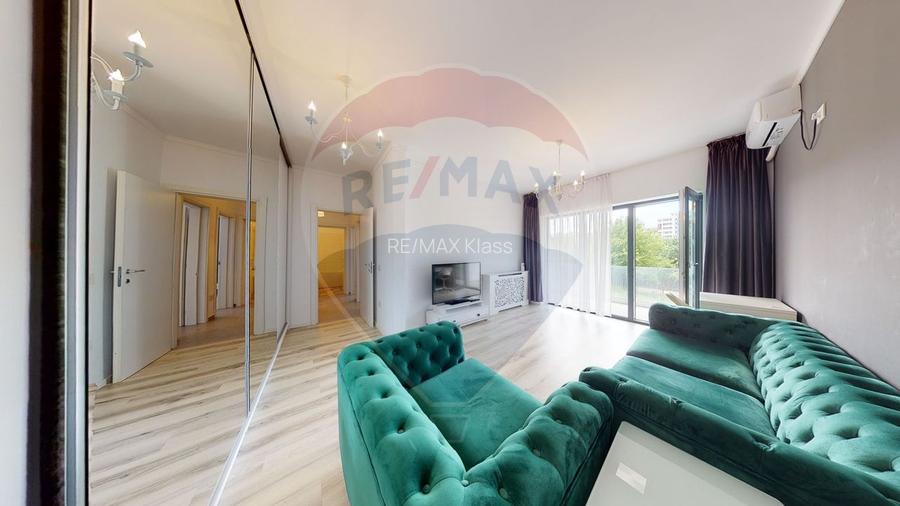 Apartament luminos cu 2 camere, terasa de 14 mp si loc de parcare - 4