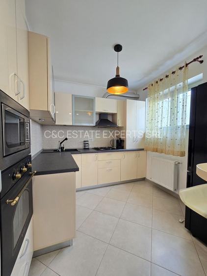 Parcul Carol-ISG Residence / Bloc Nou-Centrala Proprie / Ap.2 Camere - 10