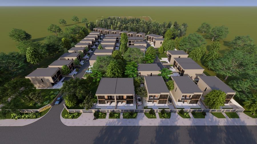 Splaiul Unirii - Vanzare vila in complex deosebit