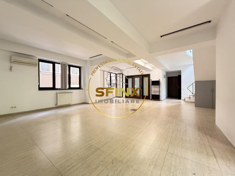 Spatiu Comercial/Birouri | Aviatorilor | Etaj 1