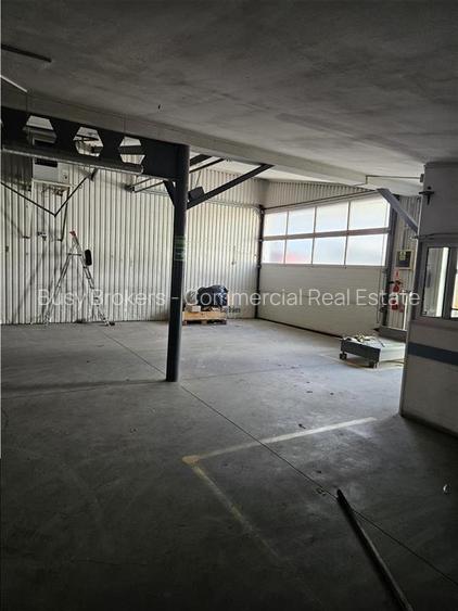 Exclusivitate - Proprietate Industriala De Vanzare - Productie - Depozitare - 16