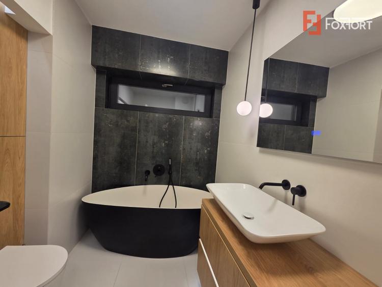 Apartament Premium 4 camere transformat in 3 camere 121 mp, Complet Utilat Smart