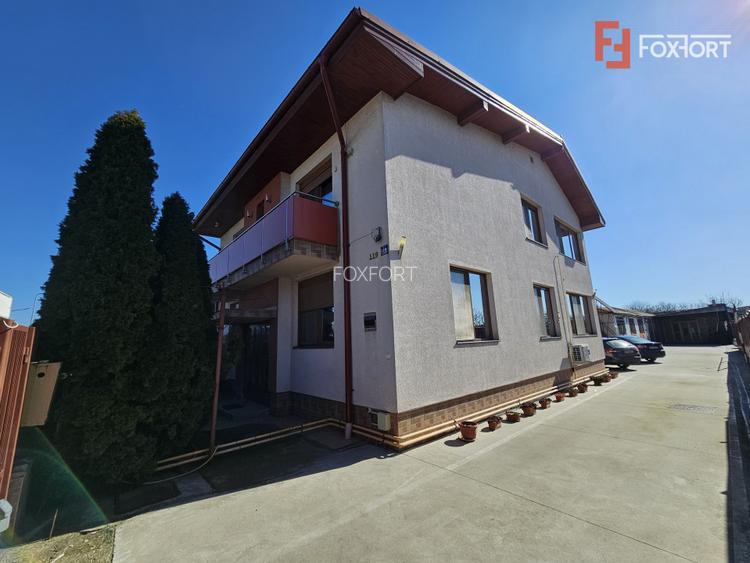 Casa Individuala cu functiune mixta (locuinta + afacere) - Bogdanestilor - 51