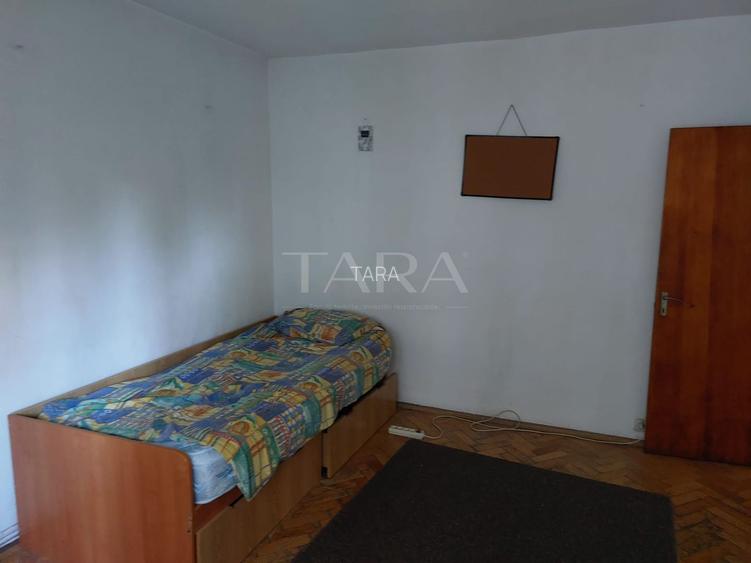 Apartament cu potențial excelent în Mănăștur – 3 camere decomandate. - 7