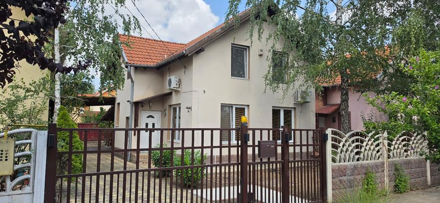 Casa individuala Dumbravita pozitie excelenta, 160 mp construiti, 320 mp teren