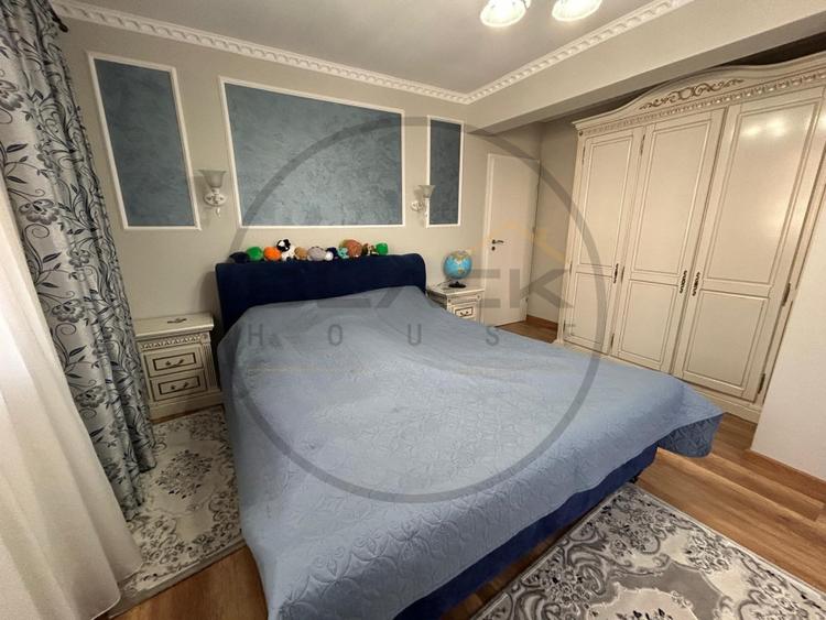 Apartament 4 camere in Vila, 2 parcari, 103 mp utili