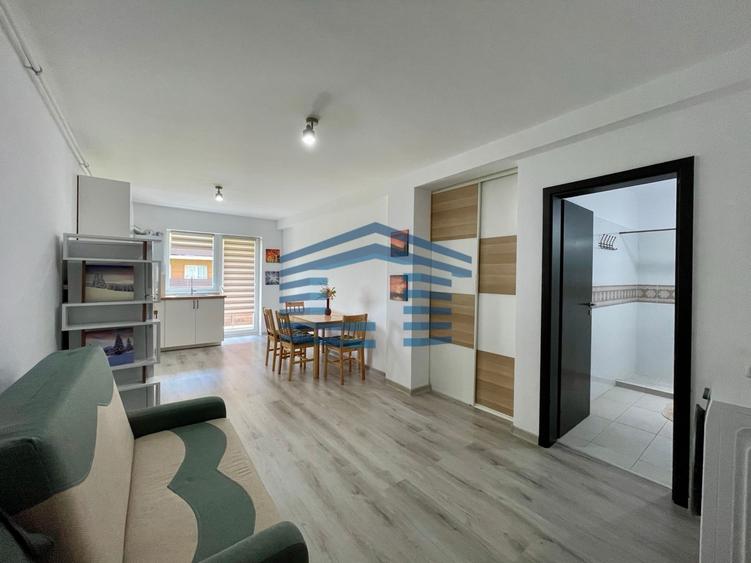 Apartament 2 Camere - Studio - Subcetate Residence - Sânpetru- parcare