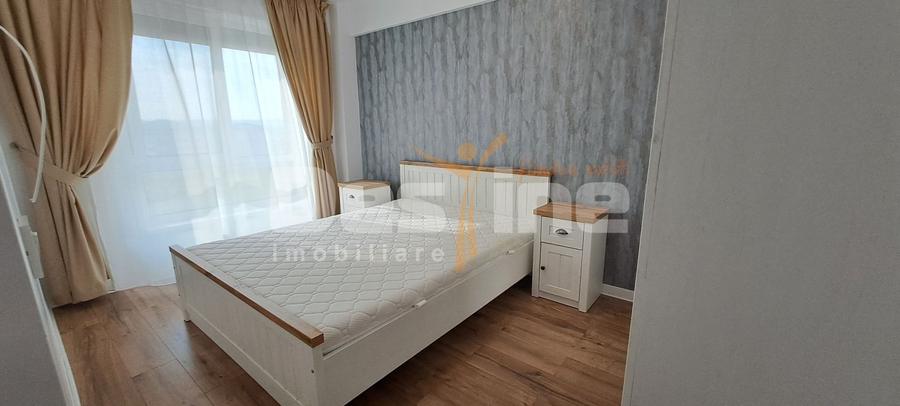 Apartament mobilat și utilat, 58 mp – Valea Adâncă, Miroslava
