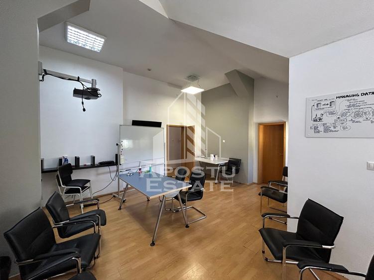 Casa SAD, 650 mp, Zona Elisabetin