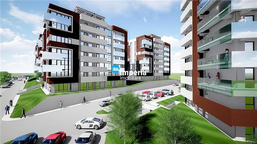 Teren zona Nicolina - CUG! langa noul KAUFLAND!