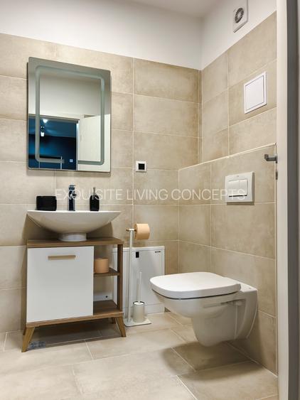 Apartament modern, 2 camere, parcare, lângă Iulius Mall - 7