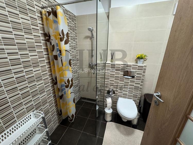 apartament cu 2 camere-de inchiriat-topaz-bloc nou-ultracentral - 9