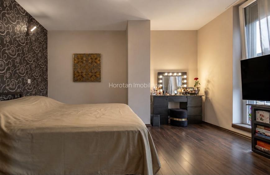 Apartament 2 camere, finisaje lux, complet mobilat si utilat - 10