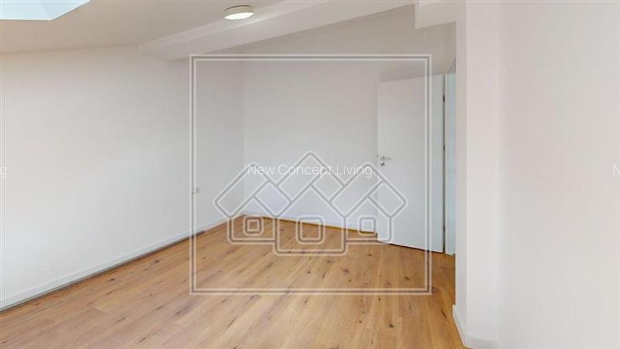 Penthouse 3 camere, bucatarie mobilata, intabulat (52N-L) - 21