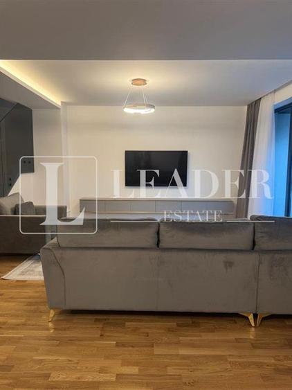 Modern villa in a residential complex near Iancu Nicolae