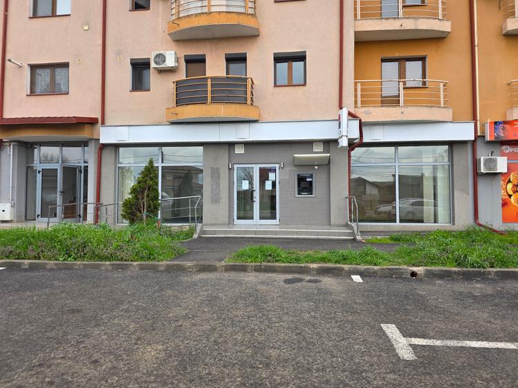Spatiu comercial de inchiriat in Snagov