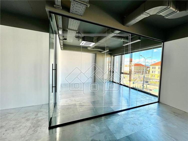Spatiu birouri de inchiriat in cladire noua, Zona Mihai Viteazu