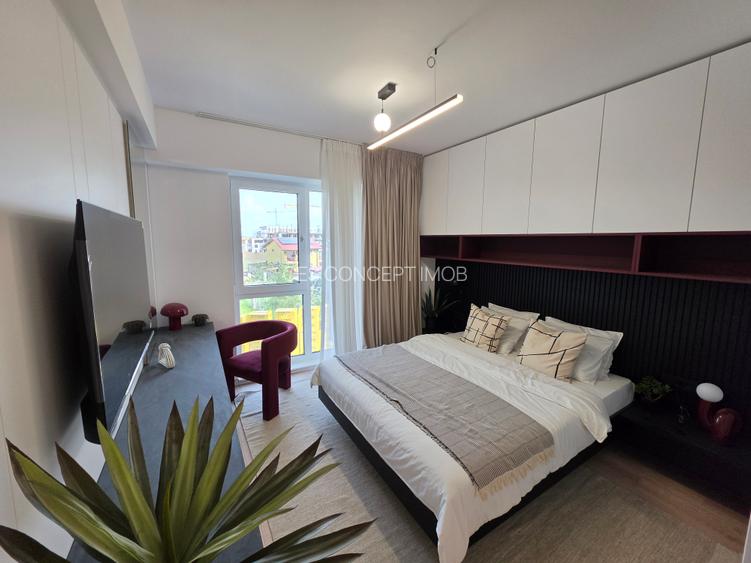 2 Camere Decomandat | 68 mp utili | Bloc nou 2025 | Pallady | 0% - 4