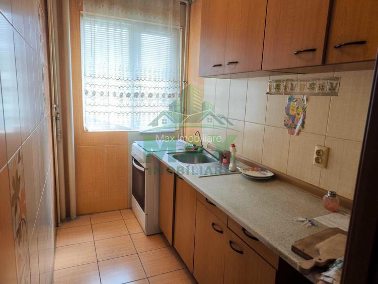 Apartament 2 camere, nedecomandat, zona Piata Aurora Vest - 8