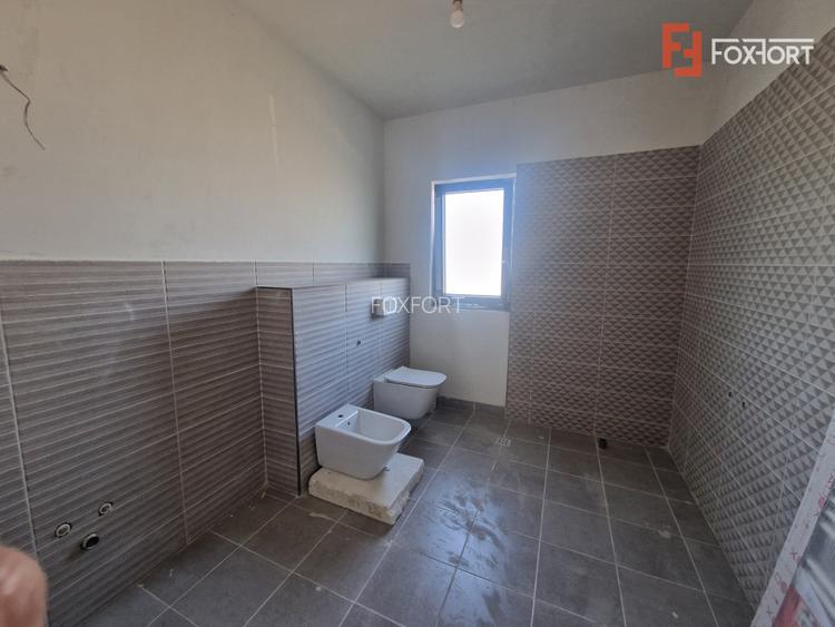 Duplex de vanzare cu 4 camere, Mosnita Noua - 7