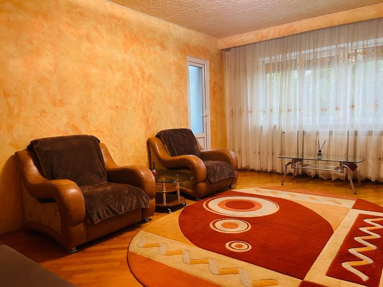 Apartament primitor 2 camere, etaj 1, George Enescu - zona Liceul Energetic