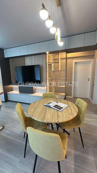 Inchiriere Apartament 3 camere Lux Bloc Nou Loc de Parcare Grozavesti - 2