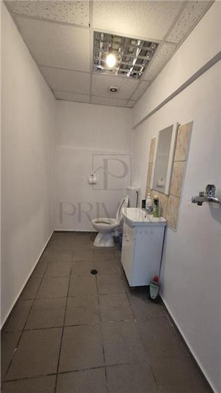 Spatiu comercial cu vitrine mari - Semicentral