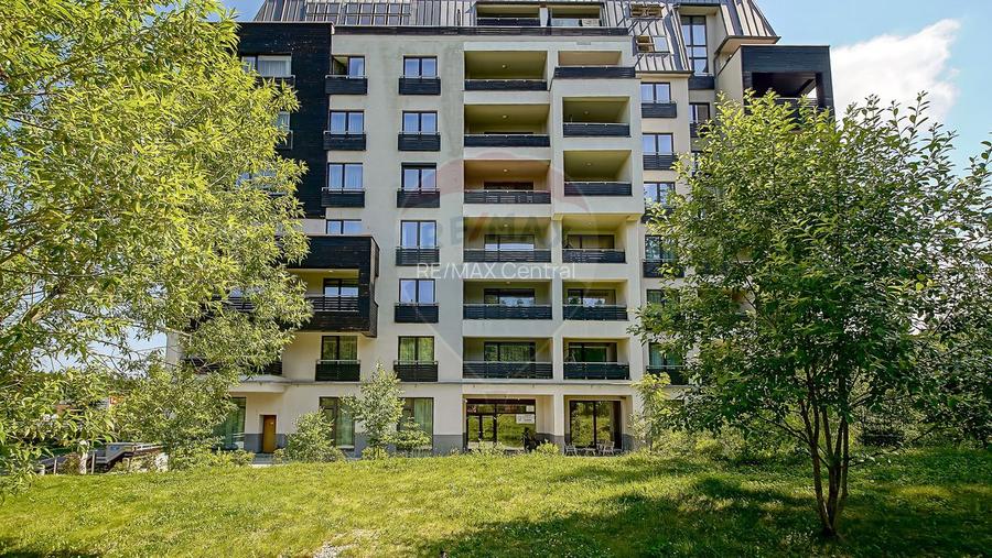 Apartament Premium | Silver Mountain| Regim Hotelier | SPA &Piscină. - 2