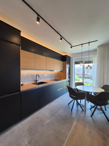 Iată cu siguranță cel mai frumos apartament central!