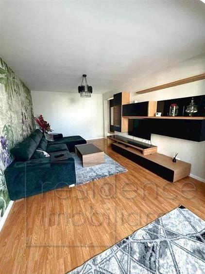 Apartament 3 camere separate, Marasti, zona The Office+Parcare