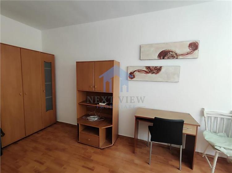 Apartament 1 camera, Gruia