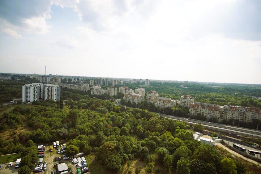 Asmita Gardens | 5 min. Metrou Mihai Bravu | Studio de LUX | Amenajat premium