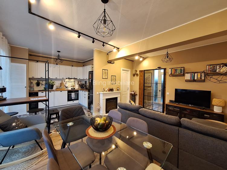 Casa insiruita la cheie, 83 mp, zona Terra - 2