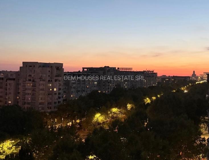 UNIRII,monolit,locatie exceptionala,vedere minunata asupra BULEVARDULUI,terasa - 11