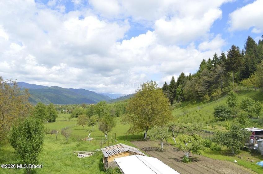 Campulung - Leresti, casa de munte, teren 5503 mp - 15