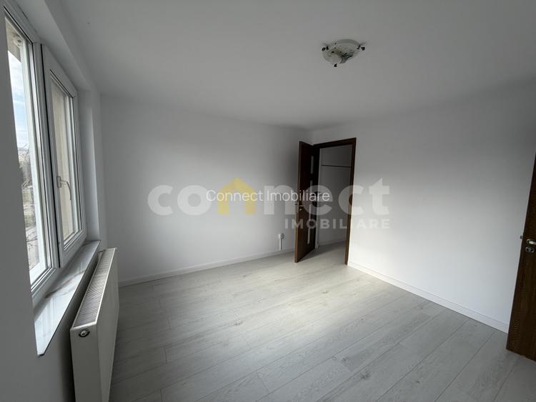 Casă de închiriat | SU 110 mp | 4 camere, curte 250 mp, 3 parcări | Florești - 10