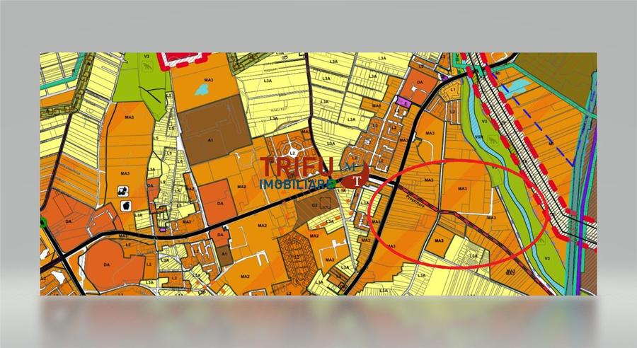 Teren Generos de Vânzare în Ampoi Centru – Oportunitate Unica